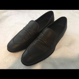 A. Testoni loafers